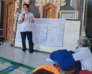 Kerjasama BPTP Bali dan BMKG Atasi Masalah Produktivitas Kedelai di Tabanan