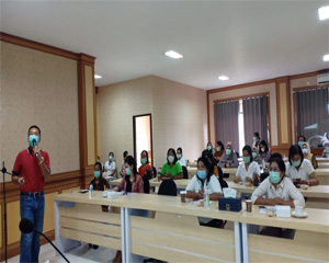 DPW BPTP Bali Ikuti Bimtek Kesehatan Reproduksi pada Wanita