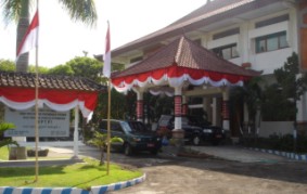 Kantor BPTP Bali